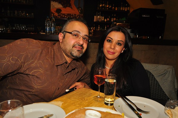 Valentine @ La Peche Du Jour
